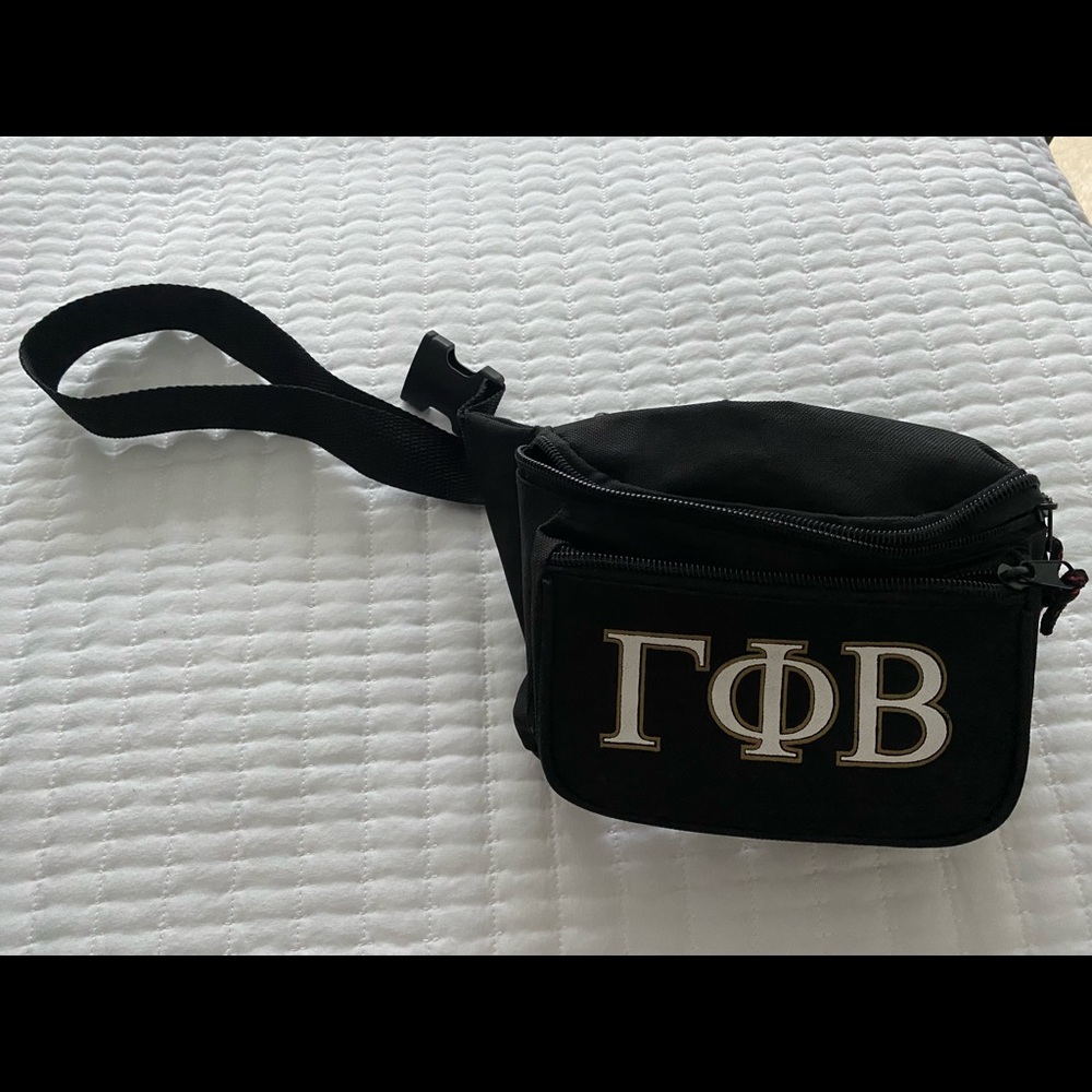 Gamma Phi Beta Fanny Pack